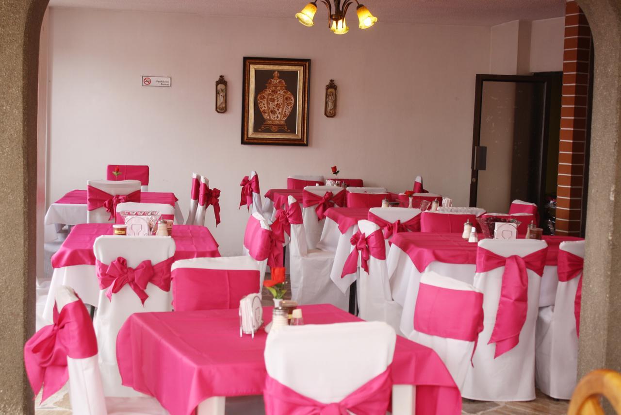 Hotel Cristal Palace Loja Exterior photo